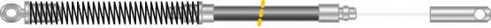 MGA CF5125 Cable, parking brake